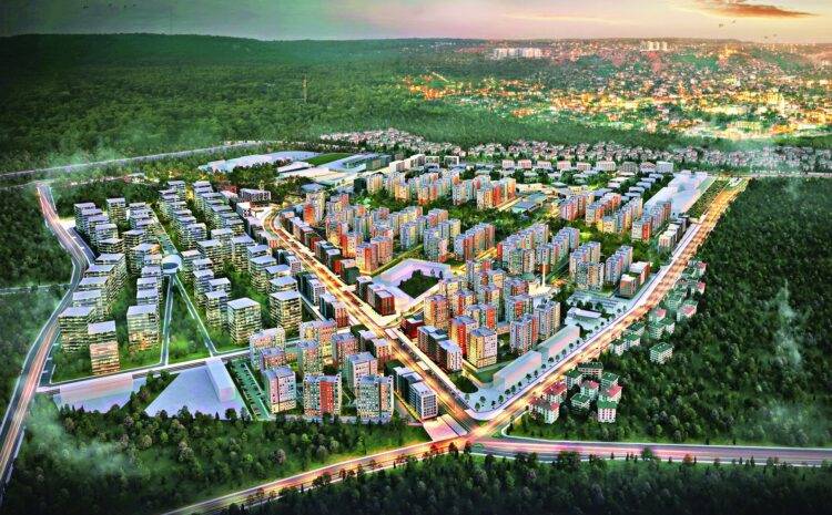  Sur Yapı Antalya Ulaşım ve Trafik Etüdü